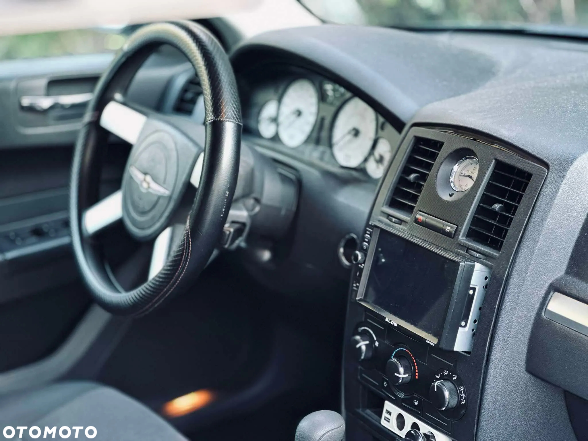 Chrysler 300C 2.7 Automatik - 5