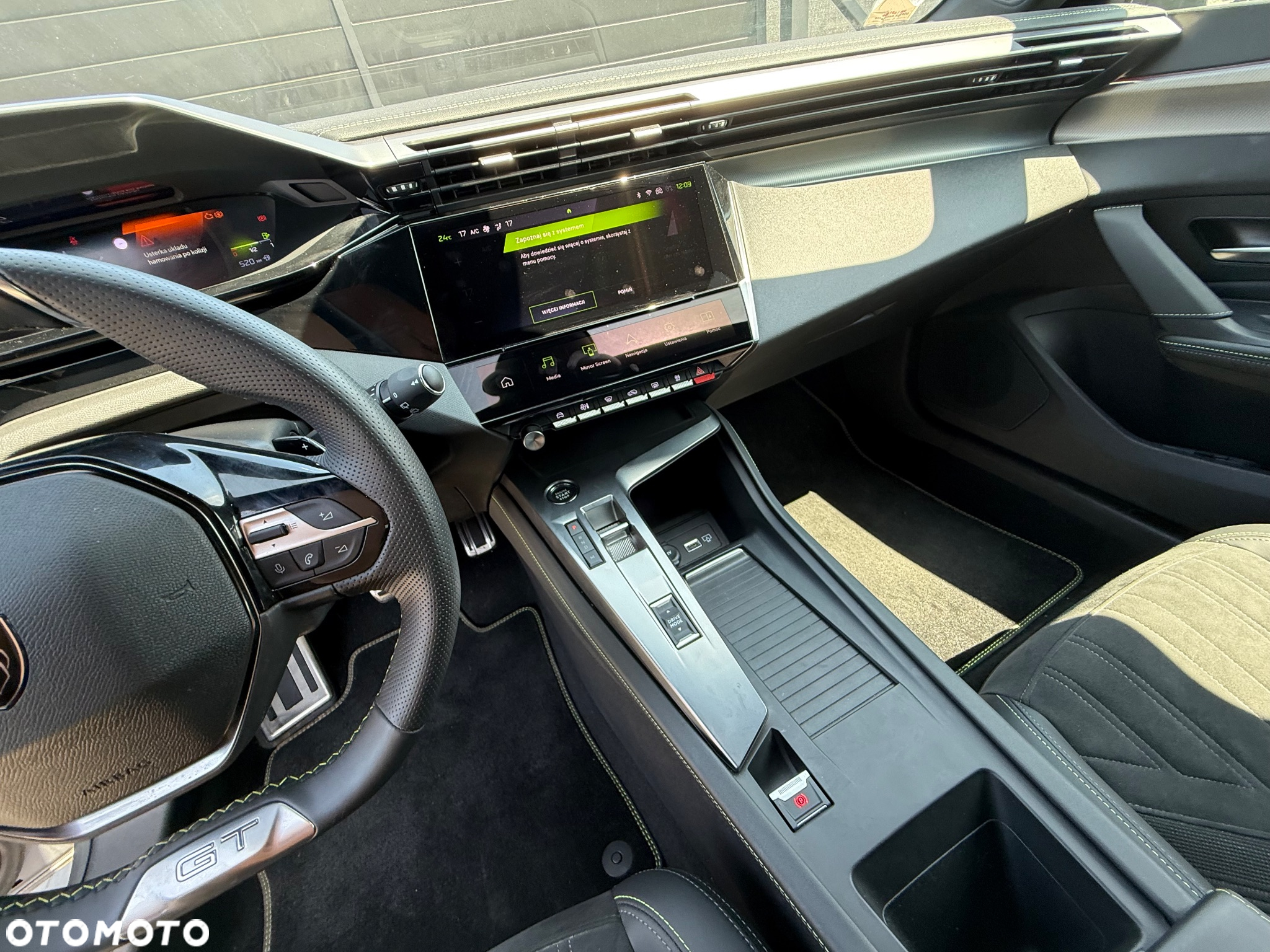 Peugeot 308 PureTech 130 EAT8 GT - 12