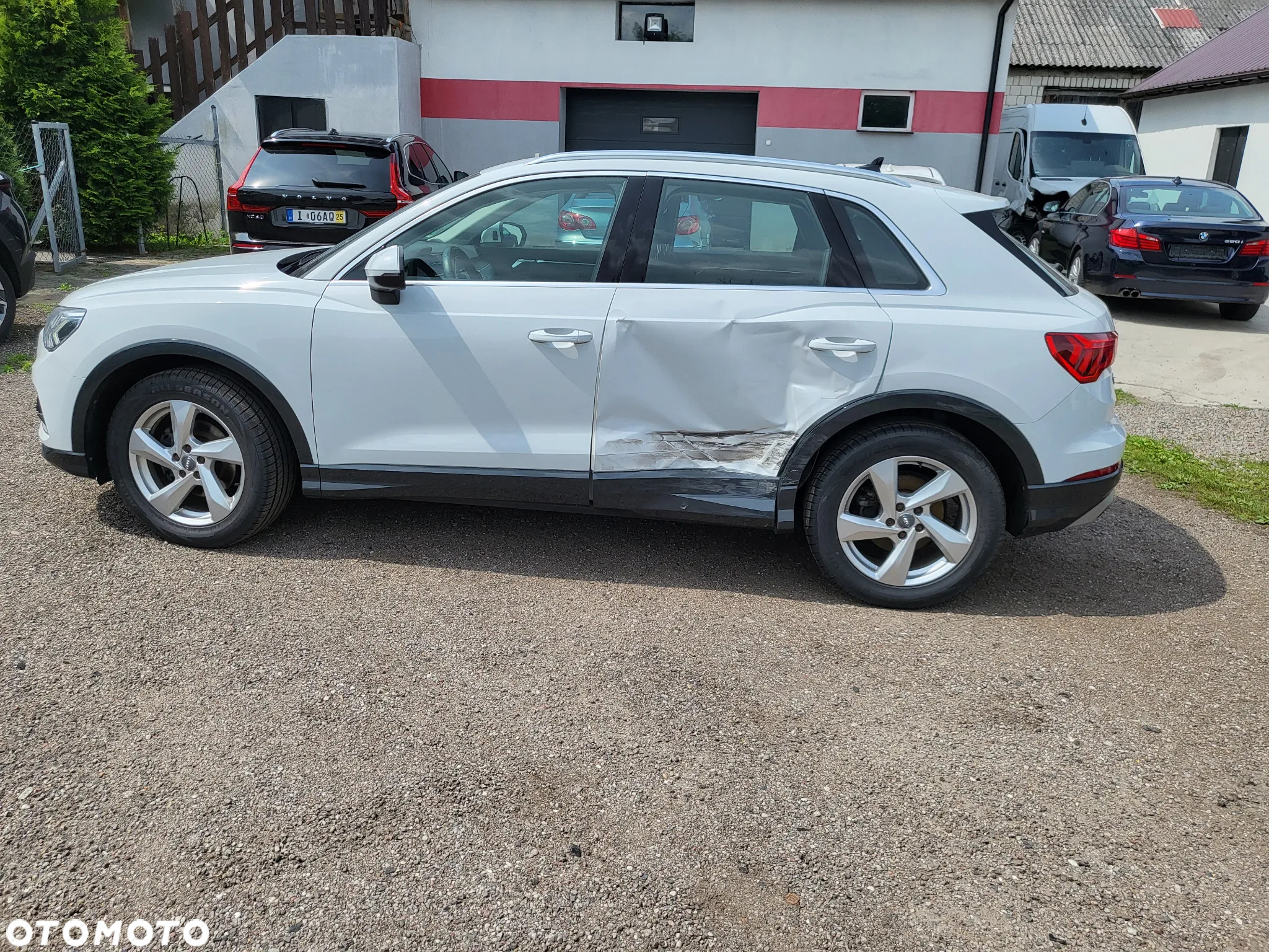 Audi Q3 35 TFSI Advanced S tronic - 8