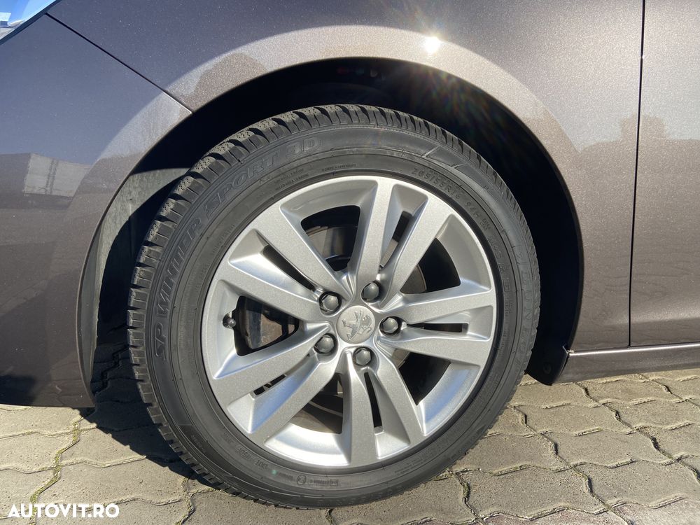 Peugeot 308 125 THP Active - 21