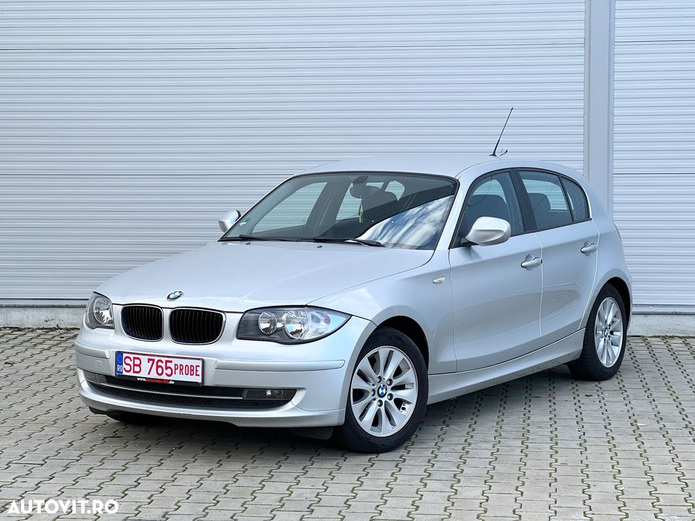 BMW Seria 1 118d - 1