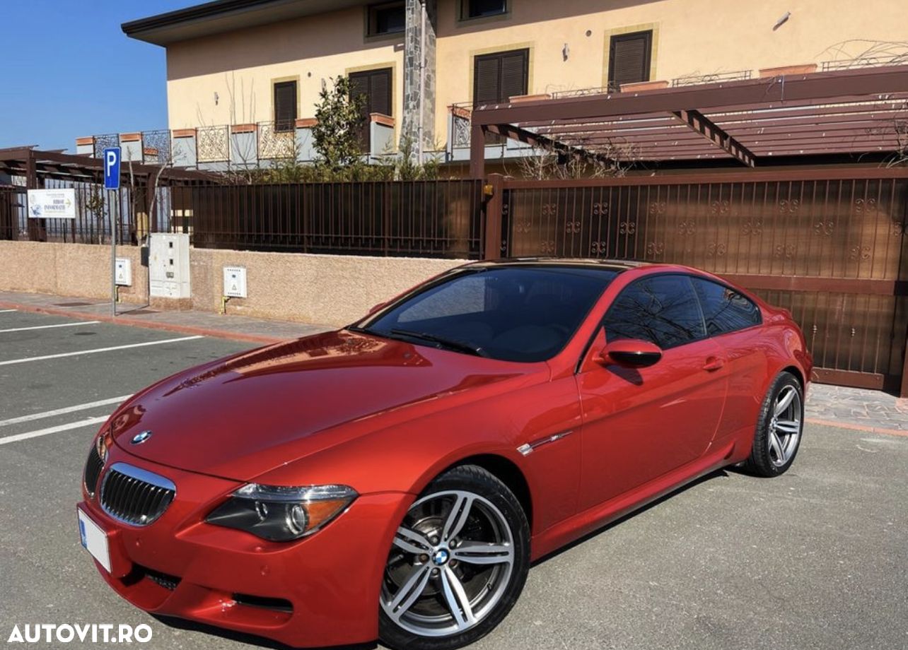 BMW M6 Standard - 1