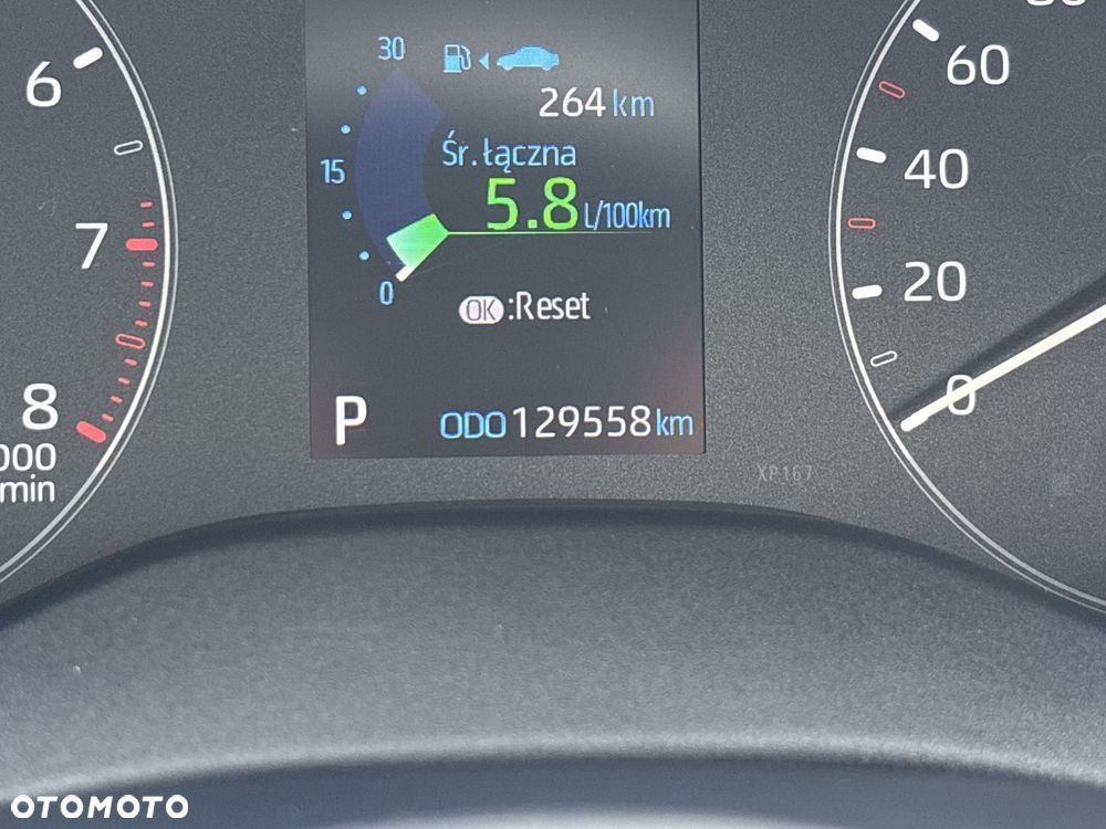 Toyota Yaris 1.5 Comfort CVT - 19