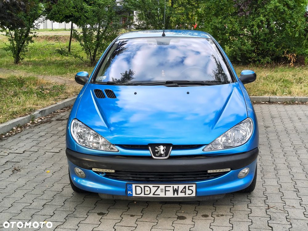 Peugeot 206 1.4 Color-Line - 2