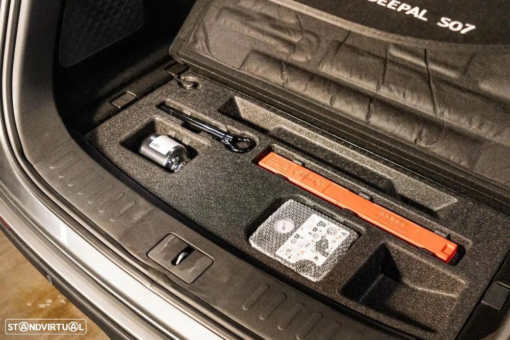 Changan Deepal S07 - 49