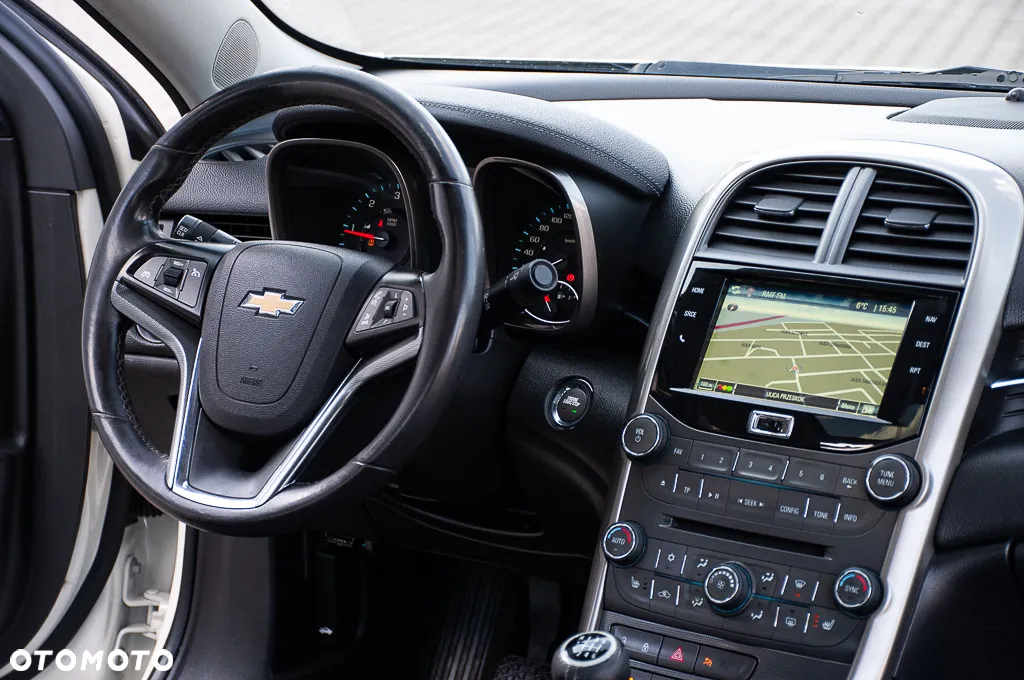 Chevrolet Malibu 2.0 d LTZ - 28