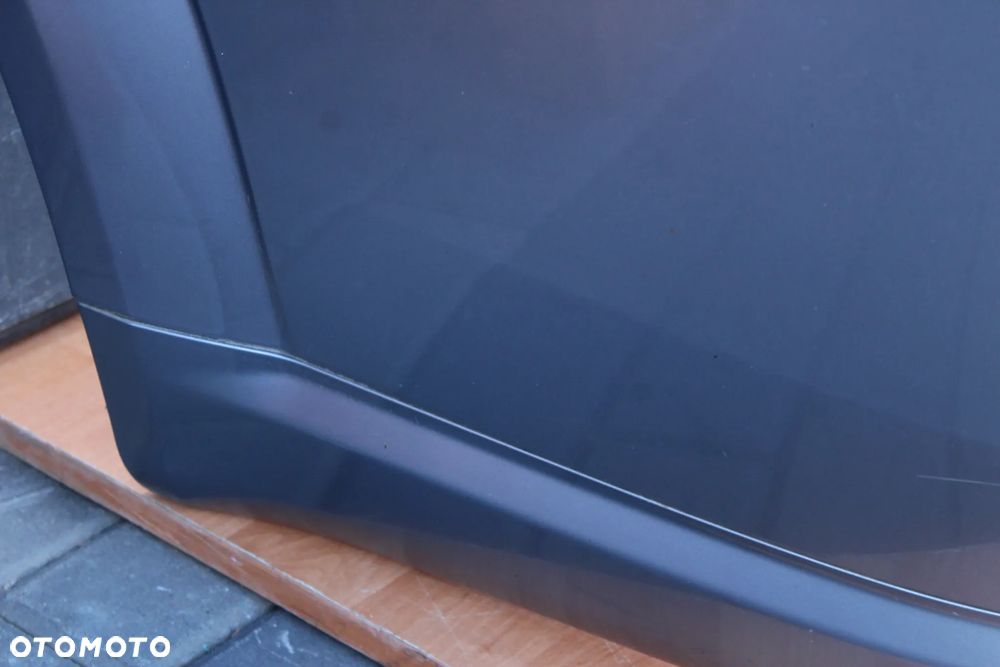 ZDERZAK TYŁ TYLNY OPEL VECTRA C SEDAN HATCHBACK Z163 PDC - 13