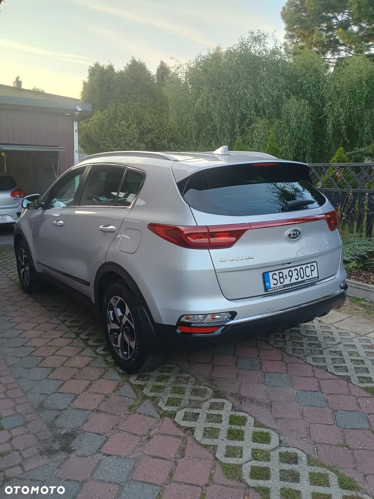Kia Sportage 1.6 CRDI Black Edition Plus 2WD - 1