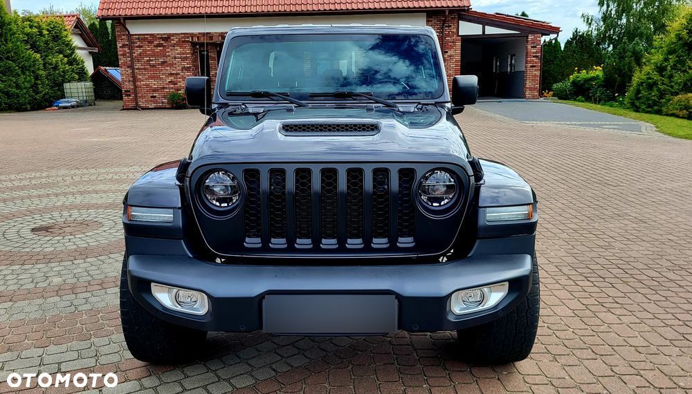 Jeep Gladiator 3.0 V6 MultiJet Overland - 2