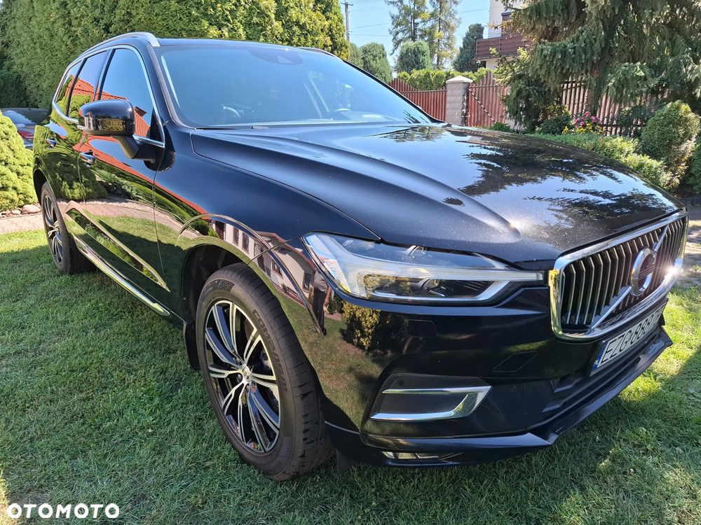 Volvo XC 60 D4 Geartronic Inscription - 24
