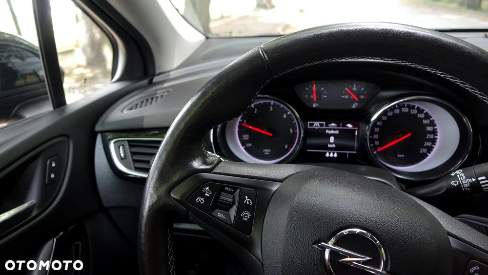 Opel Astra 1.5 CDTI Ultimate S&S - 13