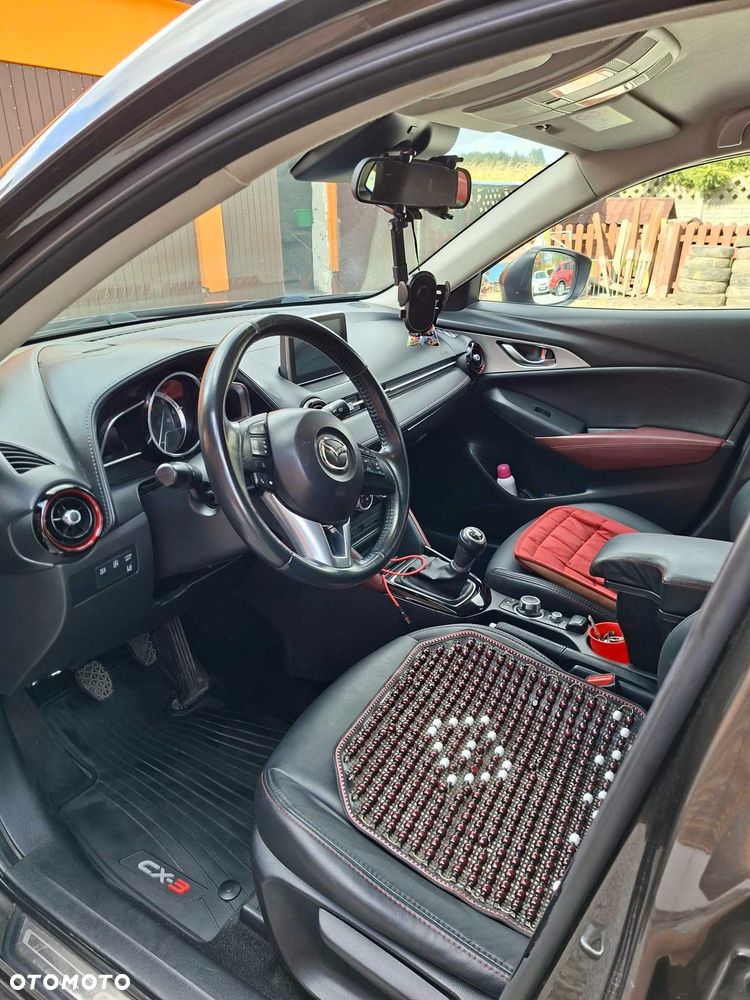 Mazda CX-3 - 7