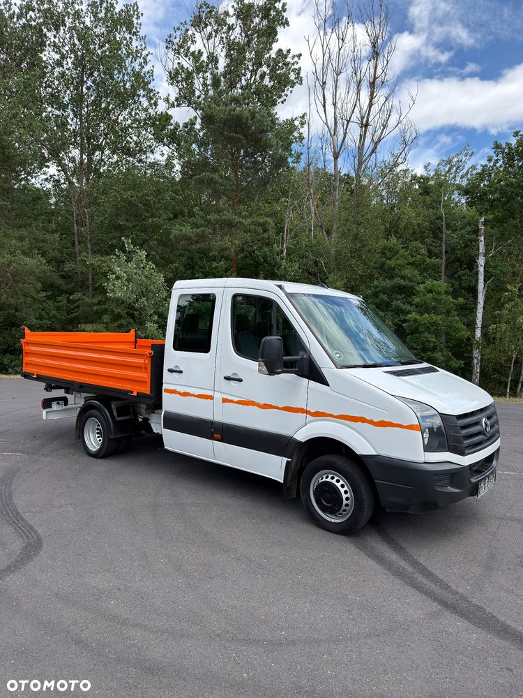 Volkswagen Crafter - 12