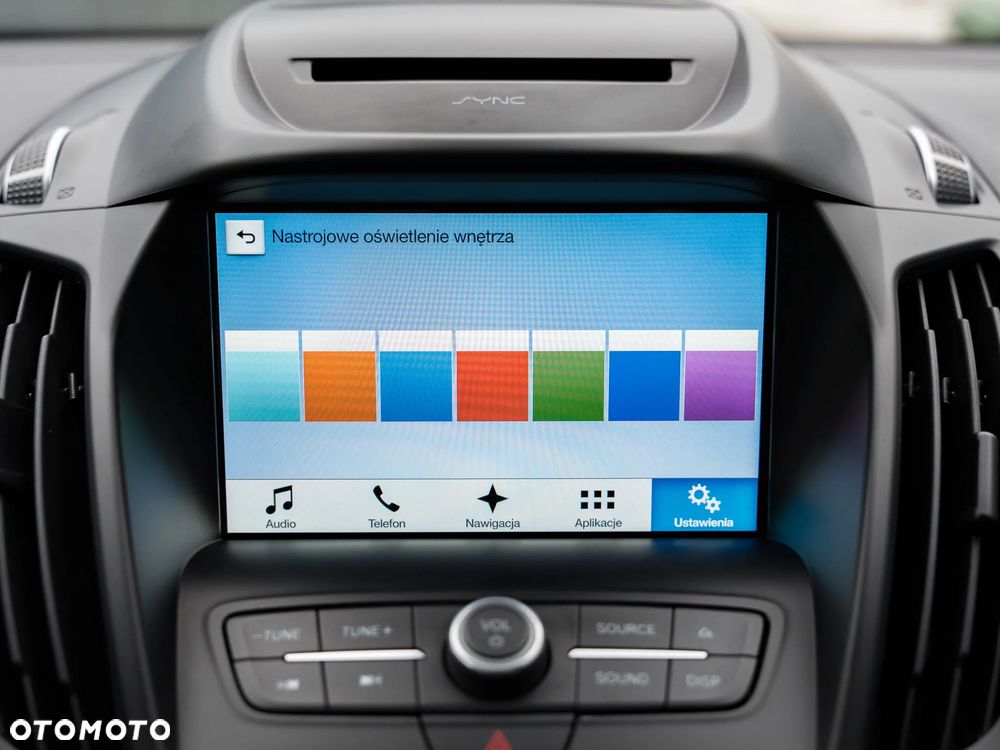 Ford Kuga 1.5 EcoBoost 2x4 SYNC - 33