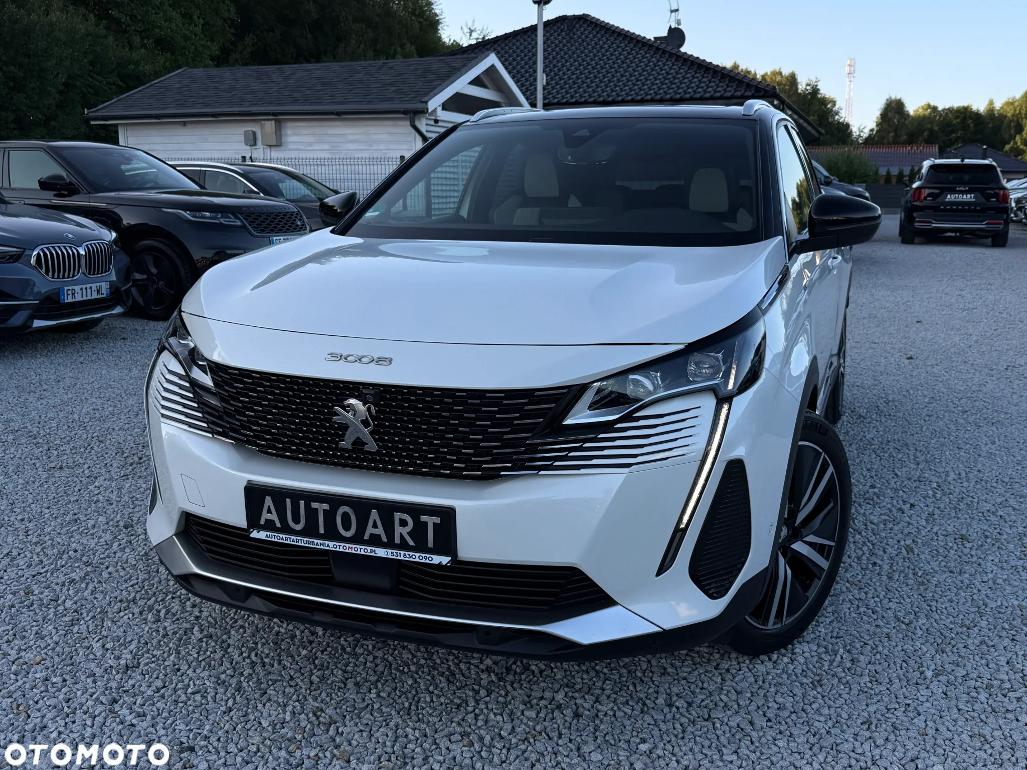 Peugeot 3008 Plug-In Hybrid 225 e-EAT8 GT - 4