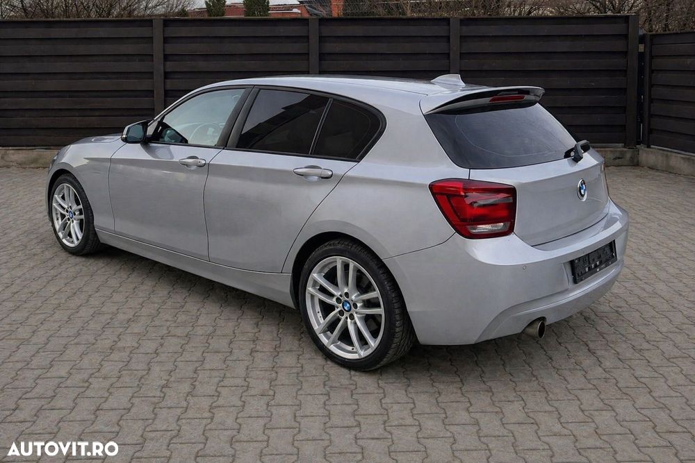 BMW Seria 1 - 2