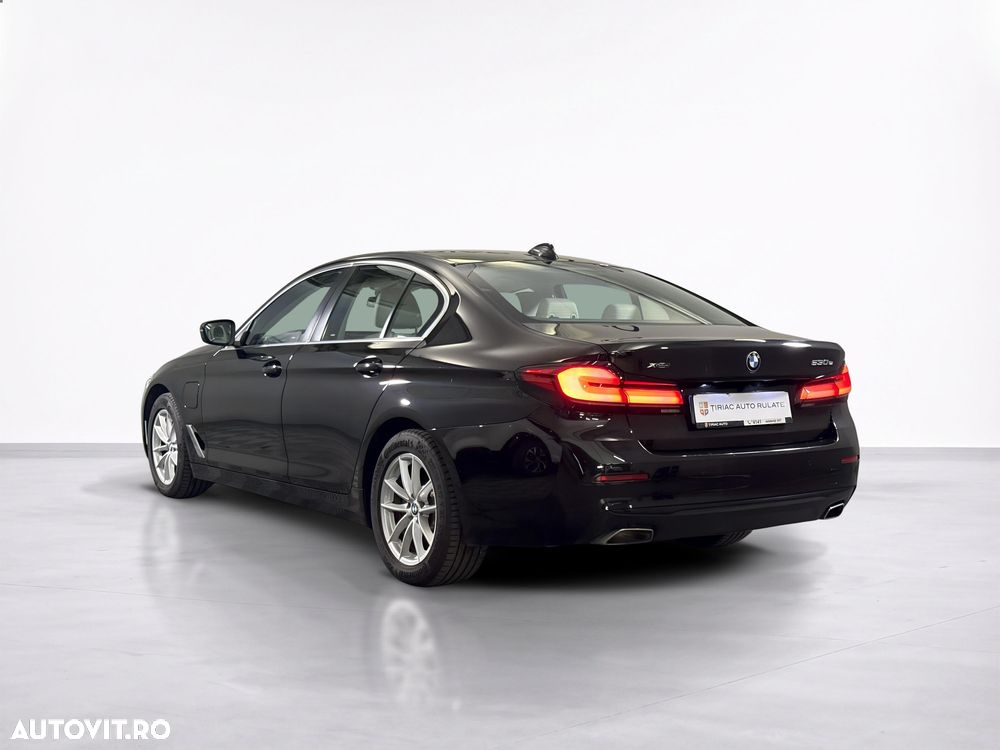 BMW Seria 5 - 4