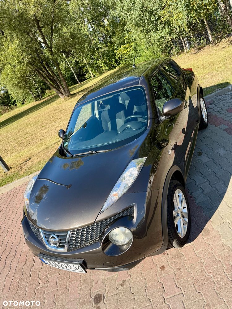 Nissan Juke 1.5 dCi N-Tec - 1