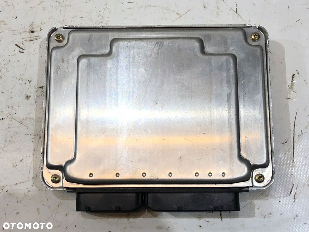 audi a6 c5 komputer sterownik silnika 2.5tdi - 2