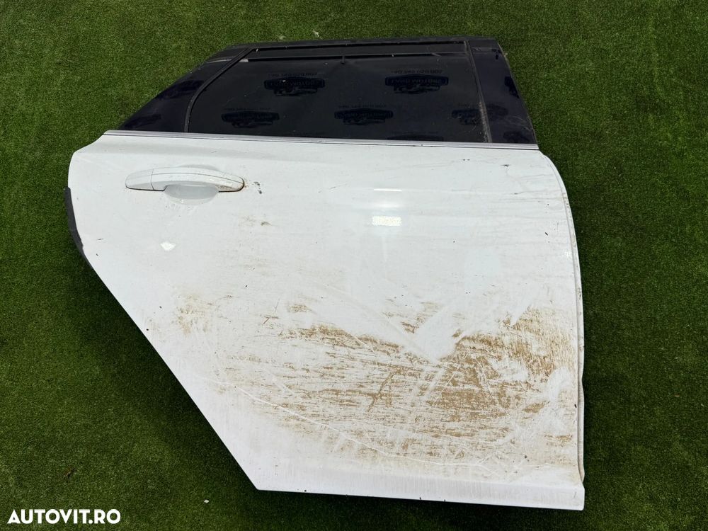 USA PORTIERA SPATE DREAPTA FORD FOCUS MK3 2013 1.6 DIESEL Duratorq COD OEM 2172763 / BREAK 2011-2015 - 7