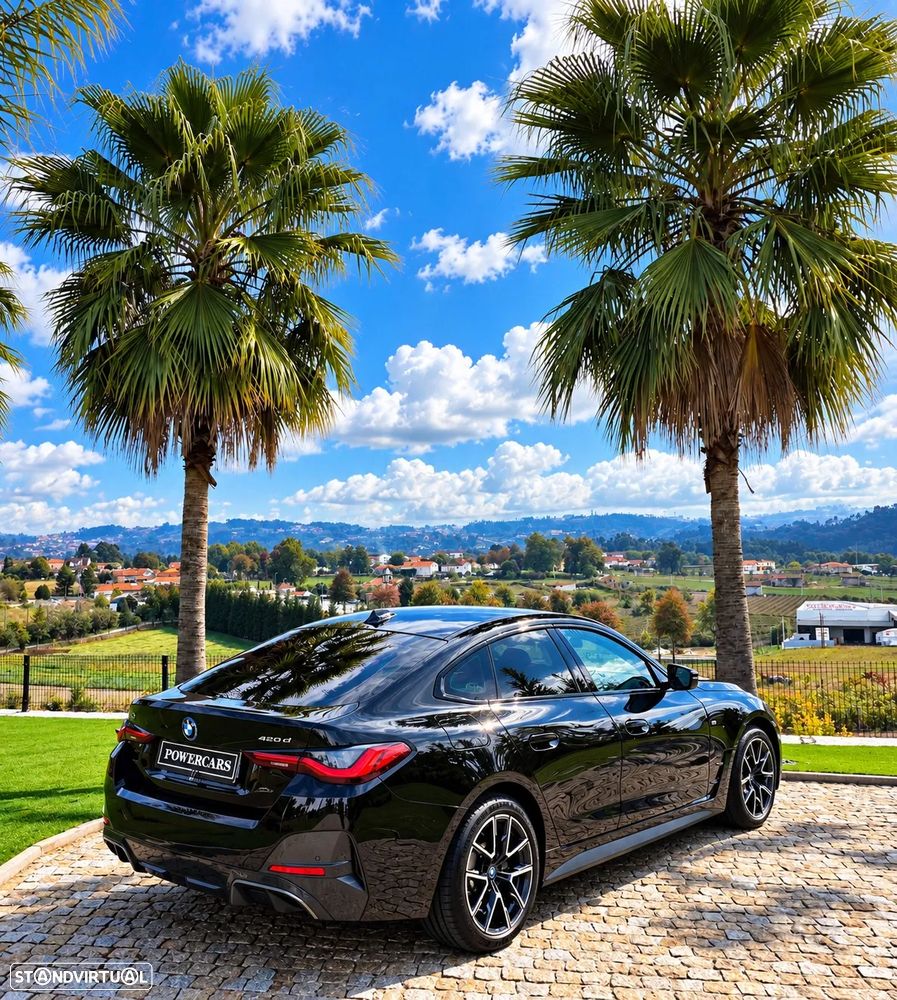 BMW i4 eDrive40 Gran Coupe M Sport - 6