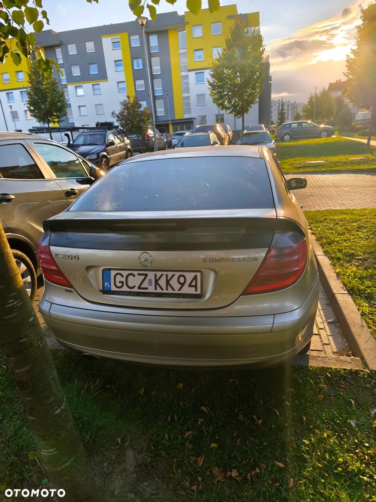 Mercedes-Benz Klasa C - 4