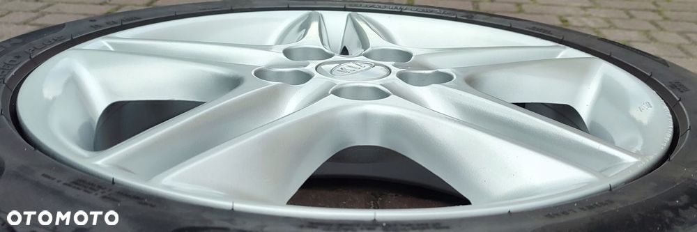 Felgi Aluminiowe Oryg. Kia Ceed Hyundai 17 Cali 5x114,3 7Jx17 Et56 Ø67,1mm - 6