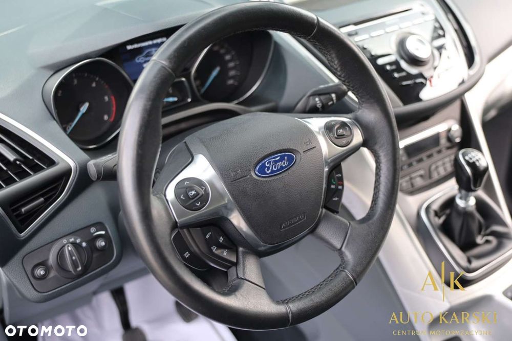 Ford C-MAX - 16
