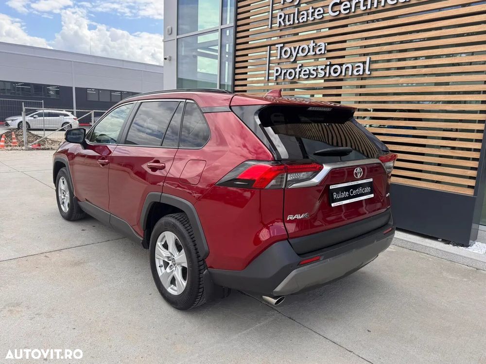 Toyota RAV4 2.0P CVT AWD Dynamic - 6