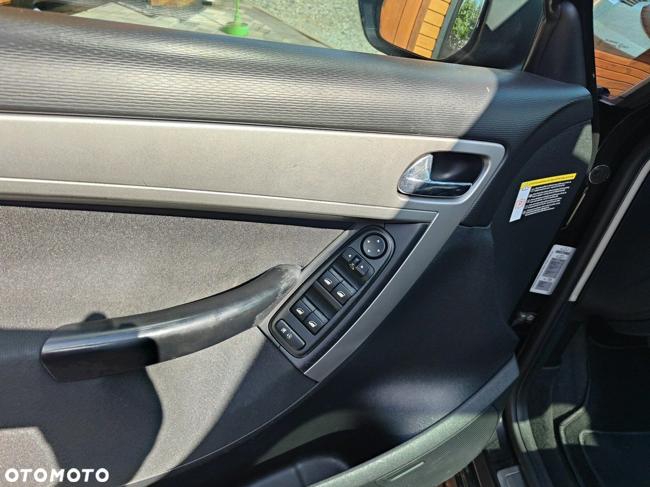 Citroën C4 Grand Picasso 2.0 HDi Equilibre Navi Exclusive MCP - 17
