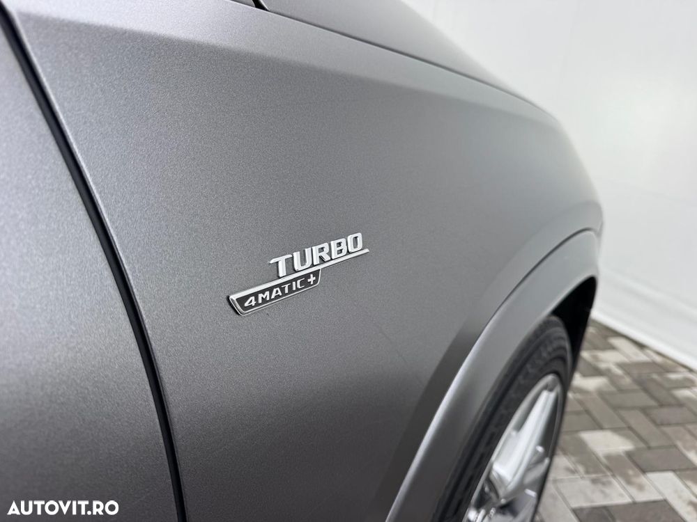 Mercedes-Benz GLE AMG 53 MHEV 4MATIC+ - 9