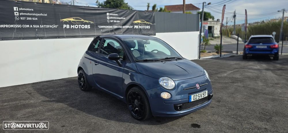 Fiat 500 0.9 8V TwinAir S&S Sport - 1