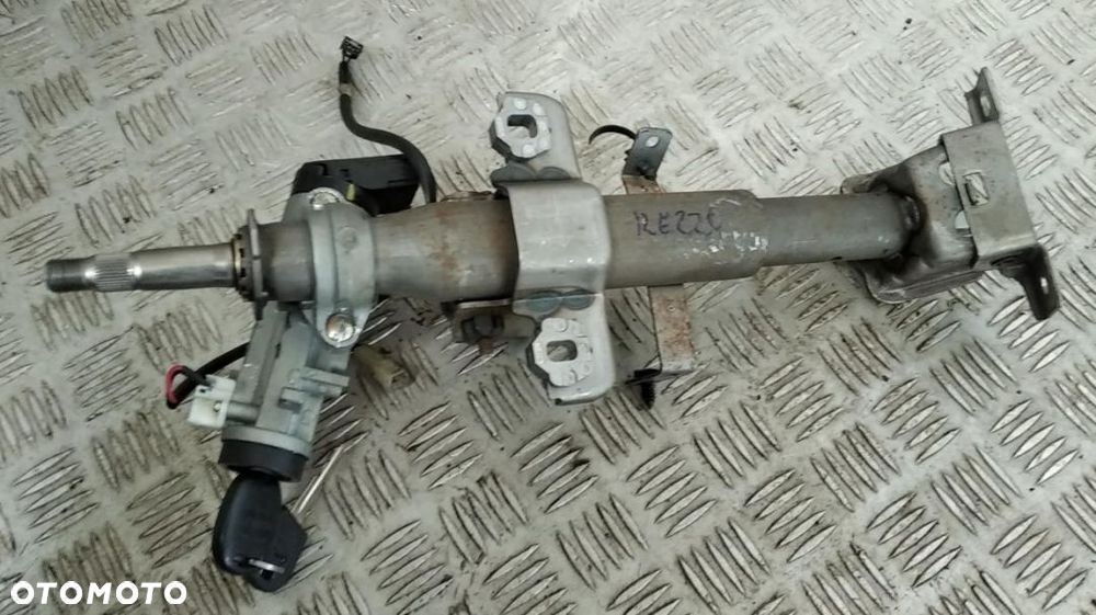 STACYJKA KLUCZYK CHEVROLET DAWEOO REZZO TACUMA - 1