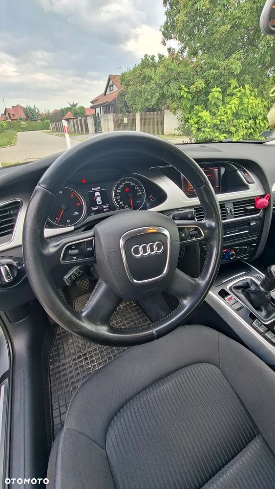 Audi A4 Limousine 2.0 TDI 112g - 7