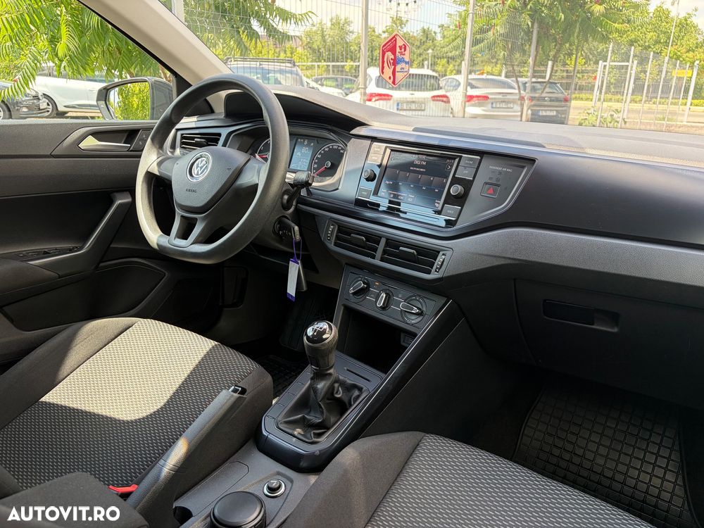 Volkswagen Polo 1.0 Comfortline - 16