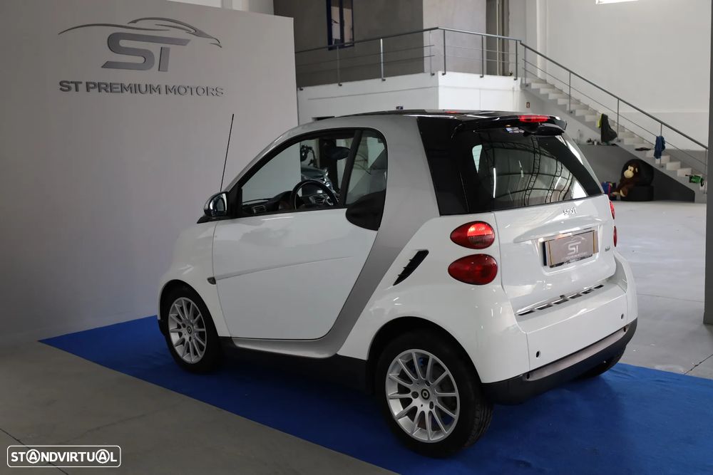 Smart ForTwo Coupé 1.0 mhd Passion 71 - 15