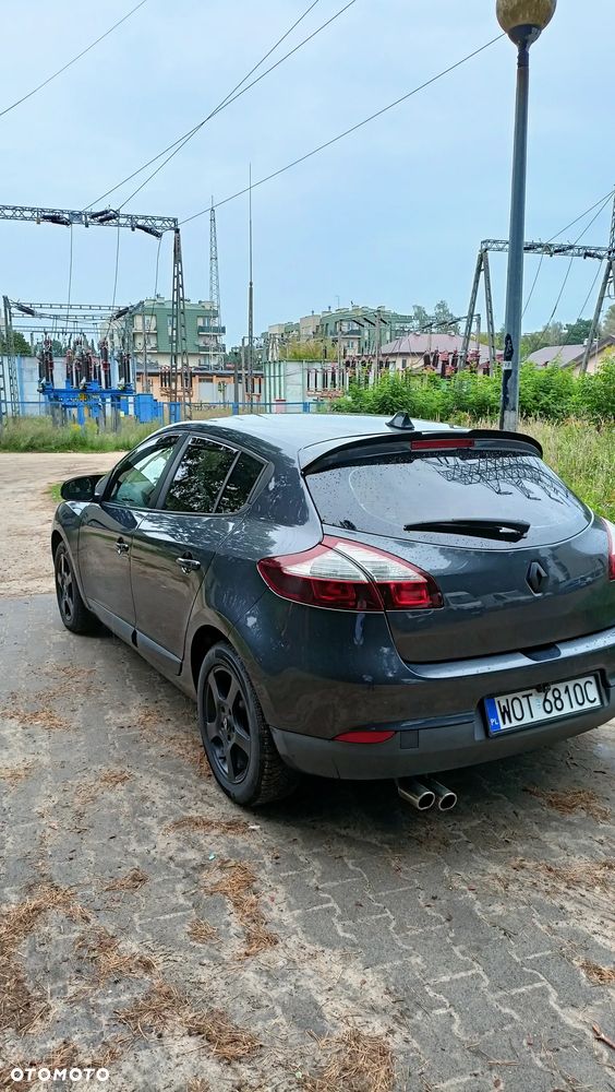 Renault Megane 1.6 16V Expression - 6