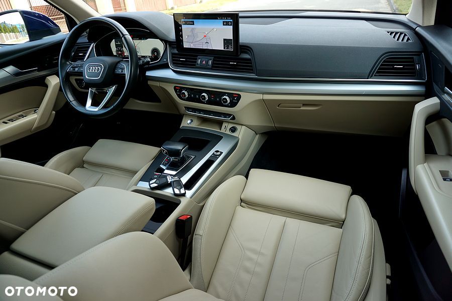Audi Q5 35 TDI Quattro S tronic sport - 27