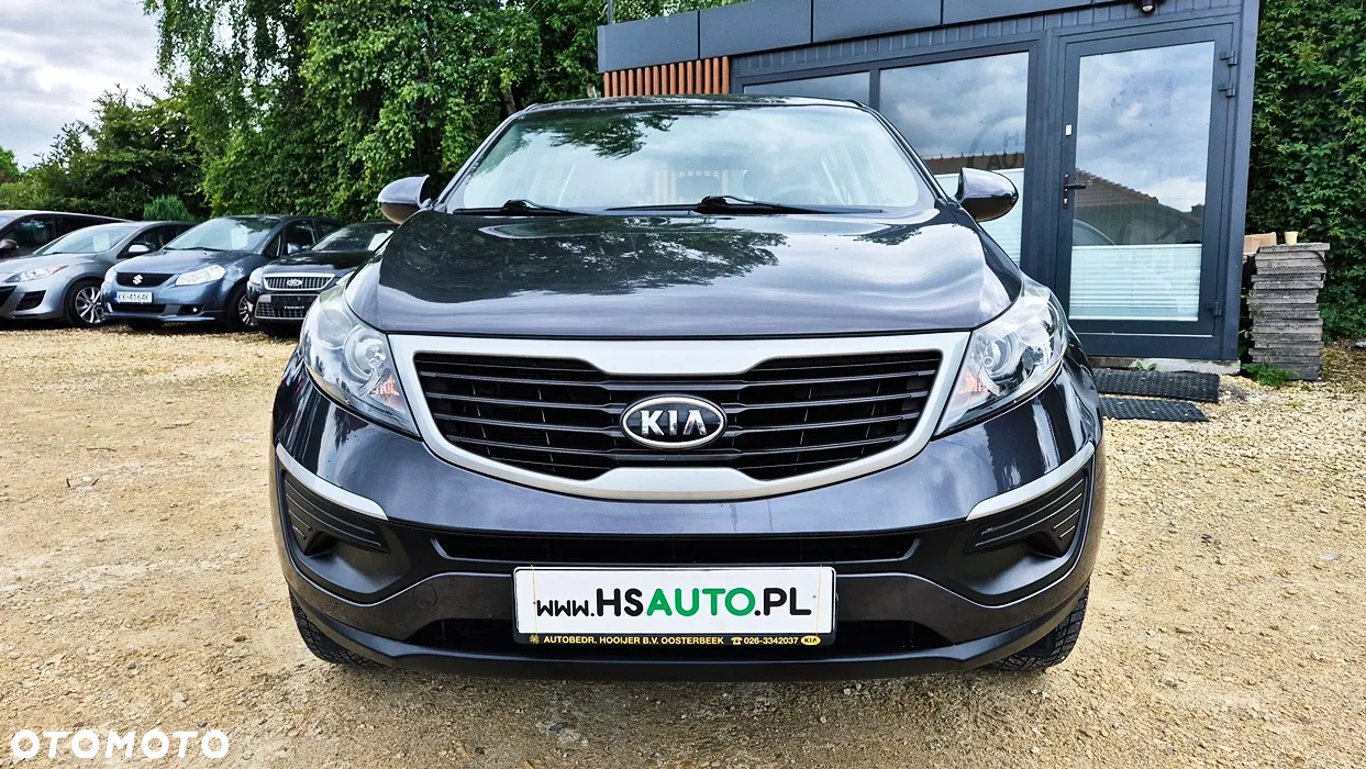 Kia Sportage 1.6 GDI 2WD ISG Edition 7 - 4