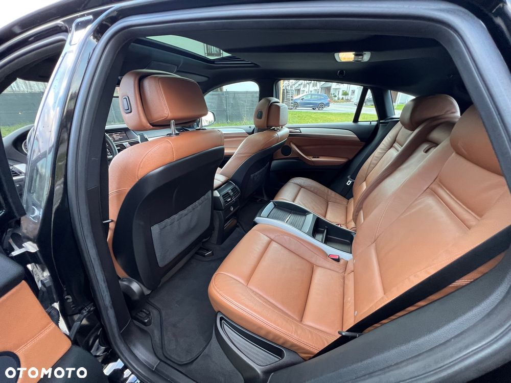 BMW X6 35d xDrive - 12