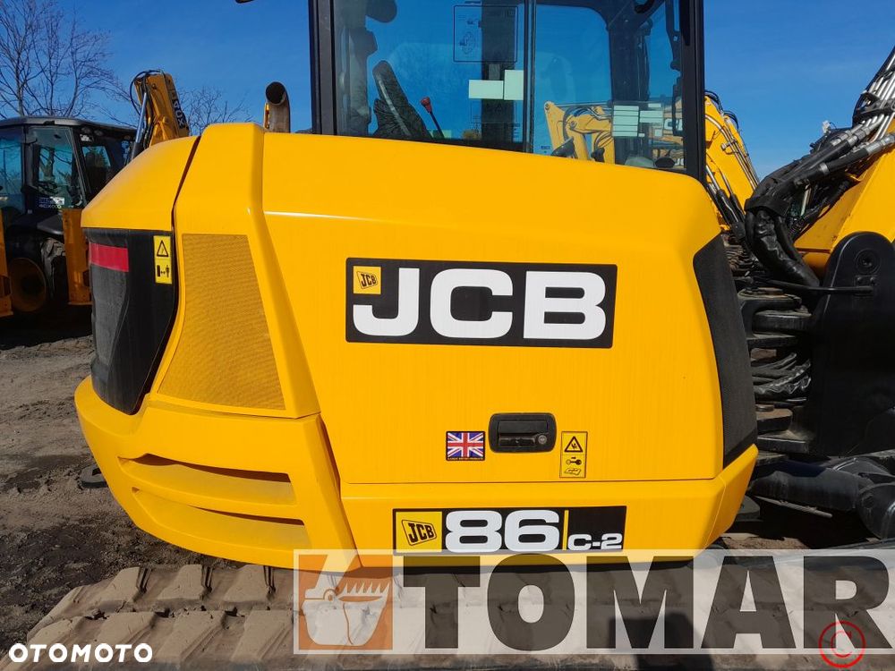 JCB 86C-2 - 10