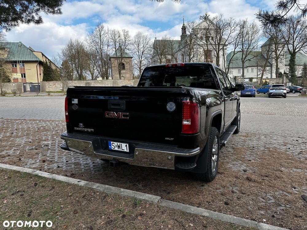 GMC Sierra - 22