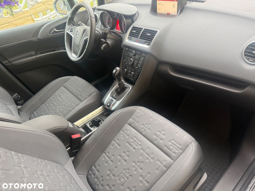 Opel Meriva 1.4 Automatik Edition - 14