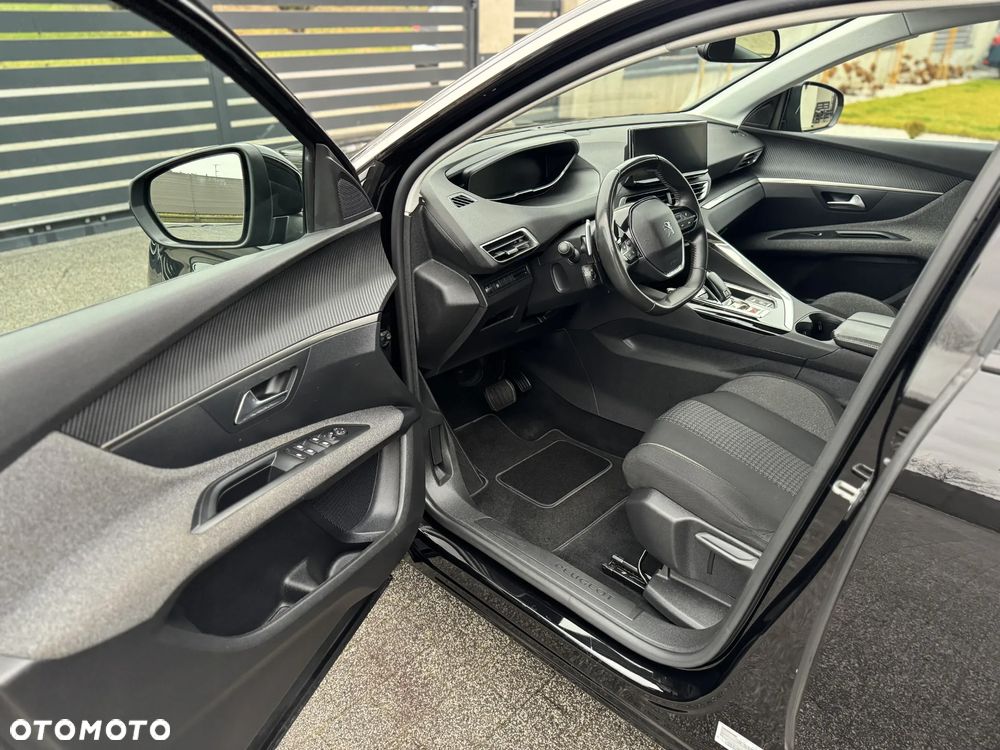 Peugeot 3008 BlueHDi 130 Stop & Start EAT8 Allure Business-Paket - 16