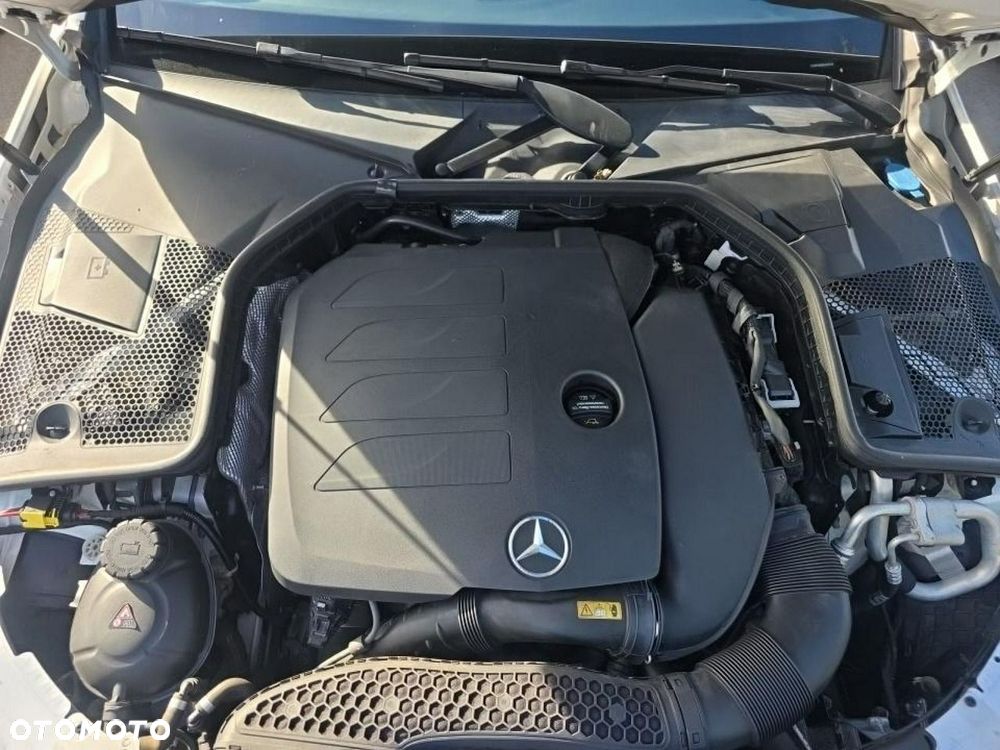 Mercedes-Benz Klasa C 2019
