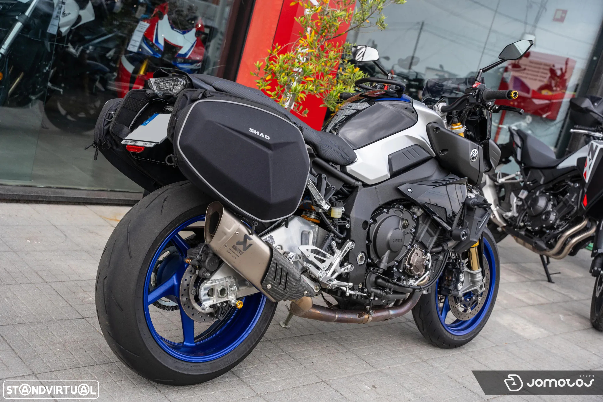 Yamaha MT-10 SP - 8