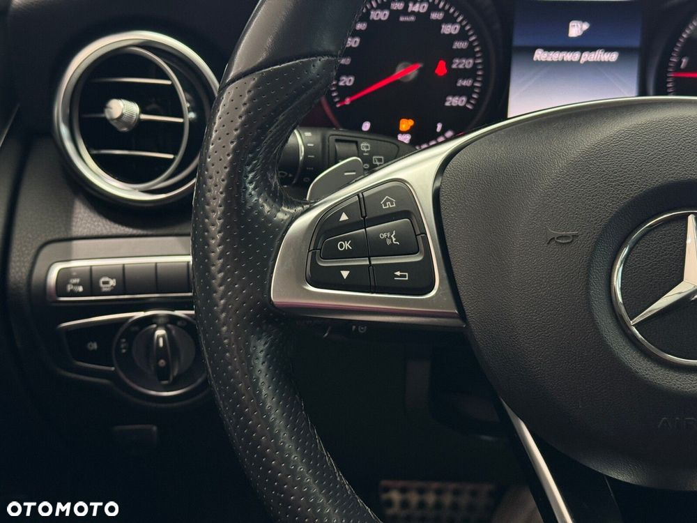 Mercedes-Benz GLC 220 d 4-Matic - 22