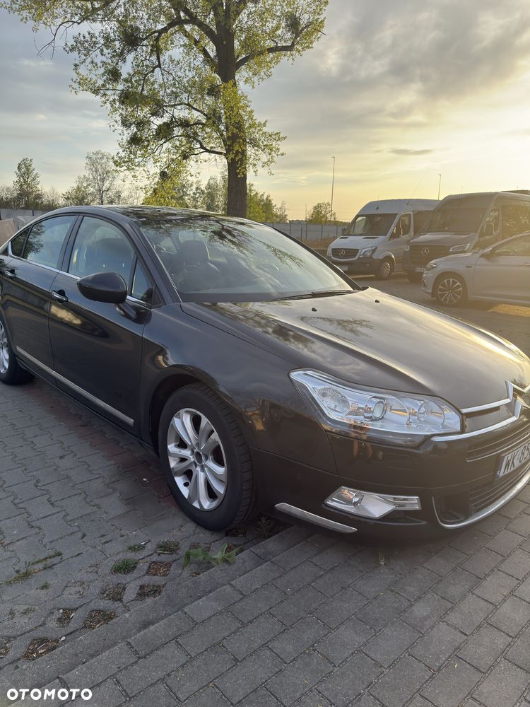 Citroën C5 - 4