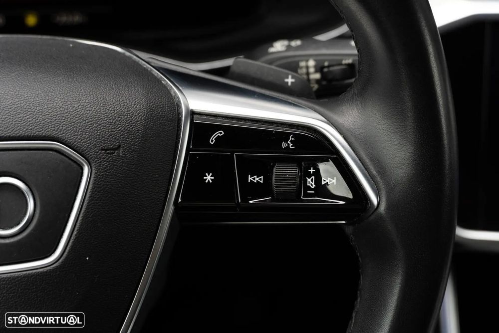 Audi A6 Avant 40 TDI S tronic - 34