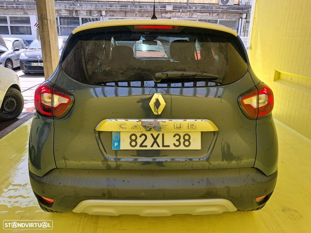 Renault Captur 0.9 TCE Exclusive - 12